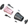 ElectraStim Masturbateur Electrostim Jack Socket 10 x 4cm